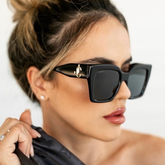 Jimmy Choo Sunglasses, New 215 - Picture 5 of 7